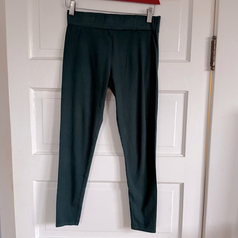 Michael Stars Women’s Small Leggings Green